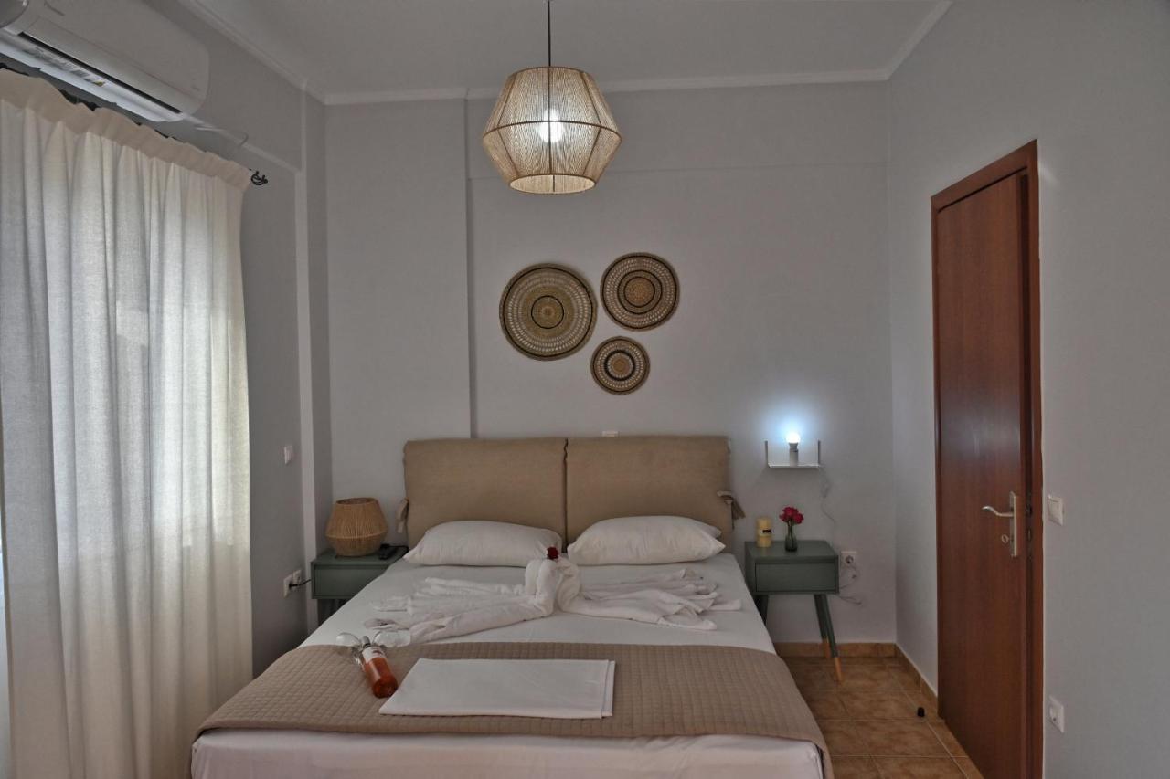 Lagouvardos Apartments 马拉松波利斯 外观 照片