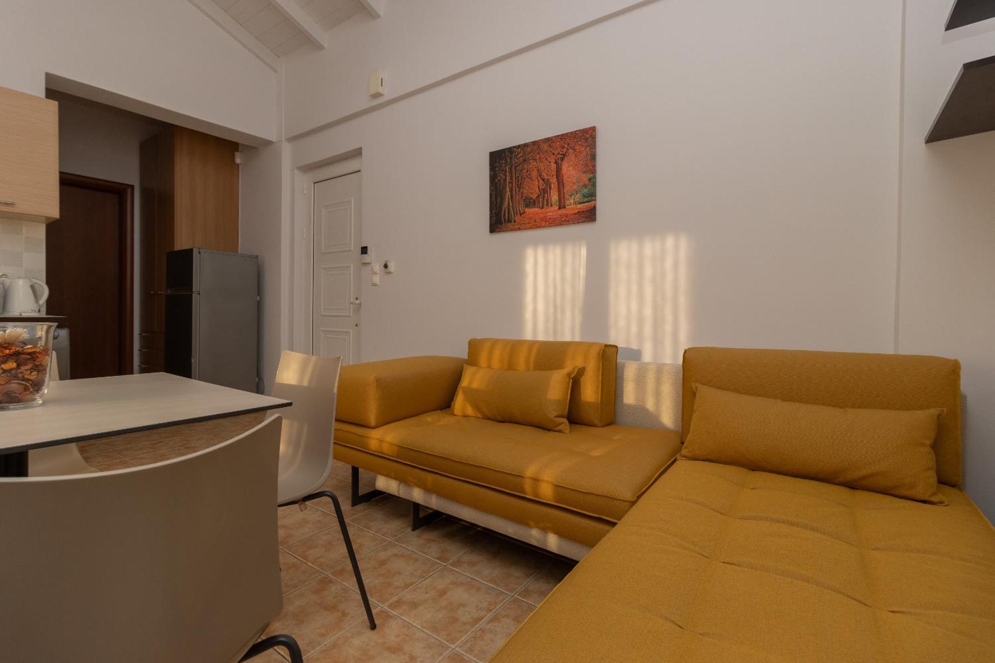 Lagouvardos Apartments 马拉松波利斯 外观 照片