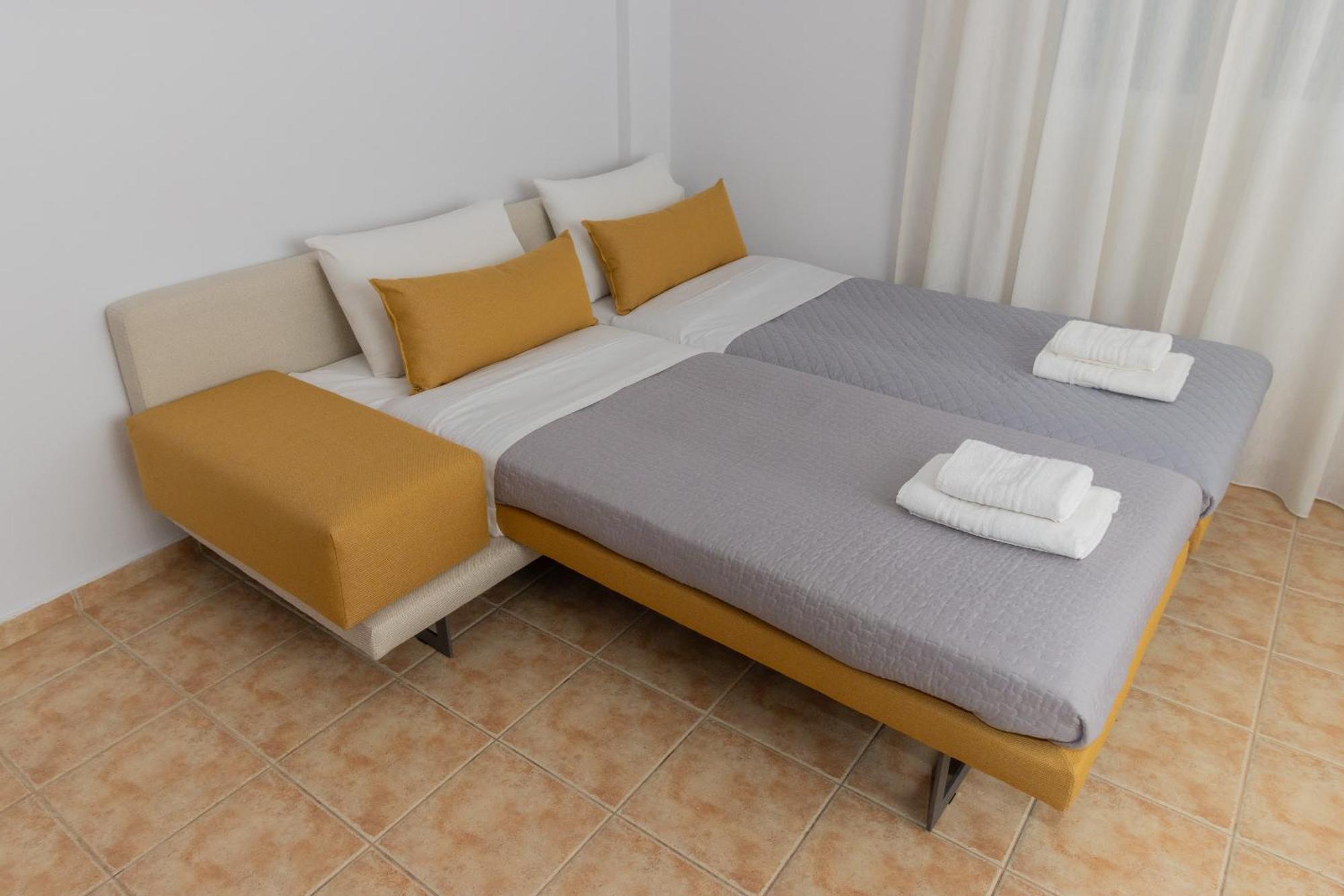 Lagouvardos Apartments 马拉松波利斯 外观 照片